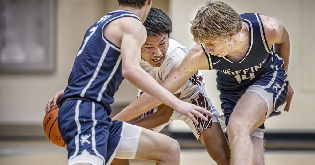 El talento de Dontrey Callado de la Escuela Indígena de Santa Fe brilla en momentos clave en el Torneo de la Capital.