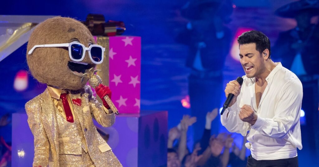 El triunfador de la temporada siete de ¿Quién es la Máscara? 2025