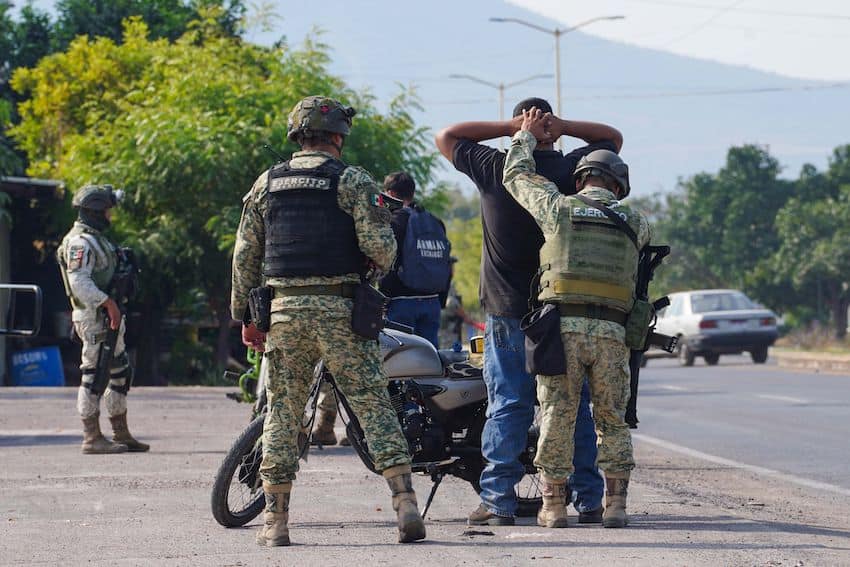 En 3 semanas, el Plan Michoacán redujo los homicidios en un 50%