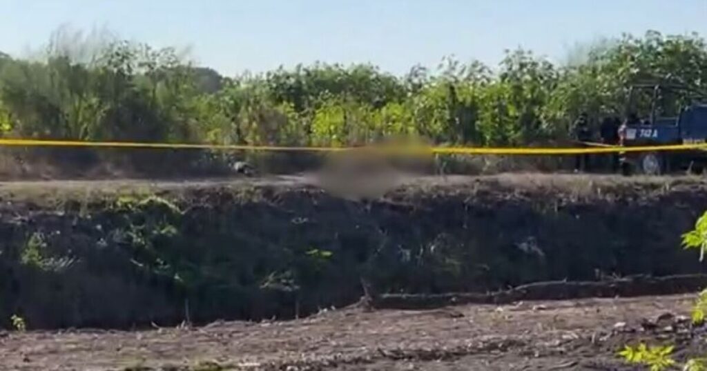 Encuentran a dos hombres asesinados a tiros en San Pedro, Navolato ¡Con las manos vendadas!