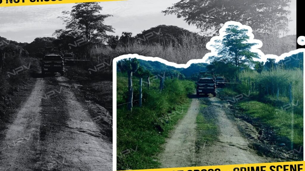 Encuentran cadáver de hombre en camino cerca del Campo de Golf en dirección al Arroyo Santo Domingo