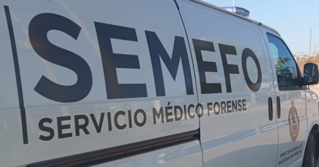 Encuentran cadáver en terrenos agrícolas de Cinco Hermanos, Navolato