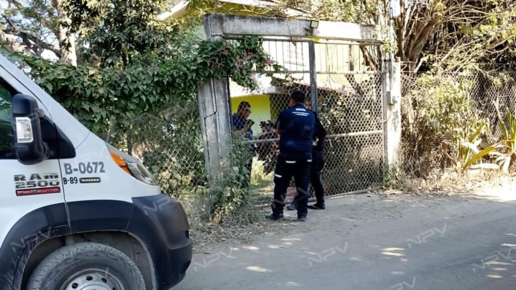 Encuentran cuerpo sin vida de un extranjero en una residencia cerca de El Aguacate