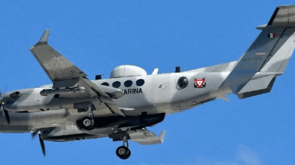 Encuentran el cuerpo del último tripulante del avión de la Marina accidentado en Texas; ya son seis fallecidos