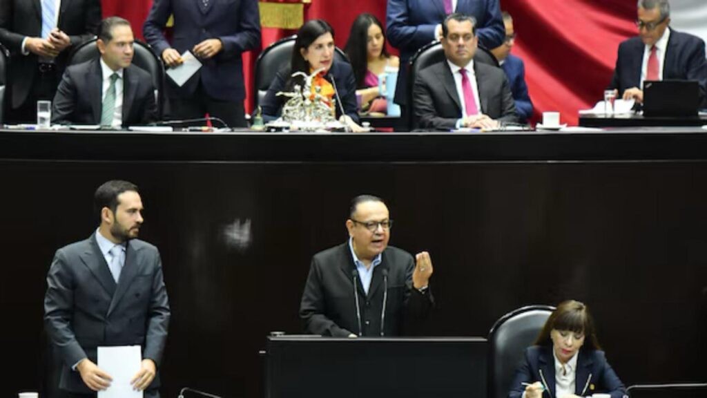 Enfrentamiento a gritos entre Diputados de Morena y PAN en sesión de DDHH: un cierre de año sin solemnidad