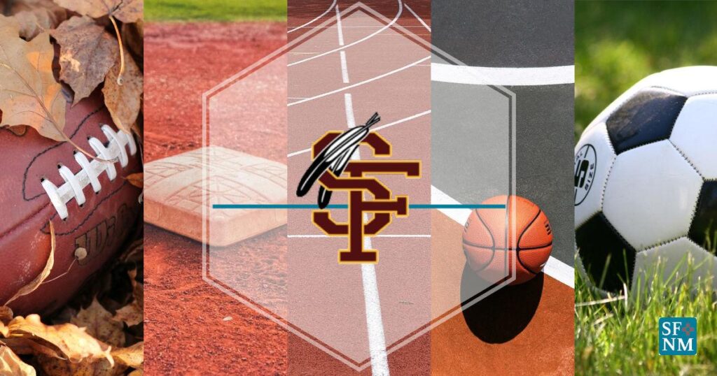 Escuela Preparatoria de Santa Fe vence a Pojoaque 57-45 para llegar al juego final