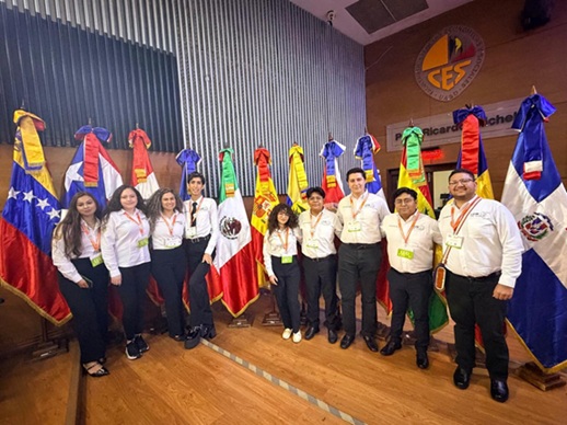 Estudiante de la Facultad de Ciencias Químico Biológicas brilla a nivel global con estudio sobre seguridad alimentaria