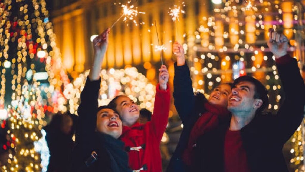 Eventos de diciembre 2025 en Ciudad de México: patinaje sobre hielo, ferias y ambiente navideño