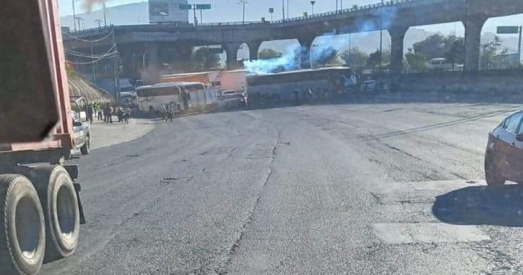 Eventos en vivo: Bloqueos, protestas y choques en CDMX y Edomex el 9 de diciembre