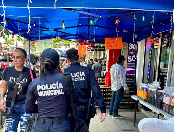 Éxito en la operación antipirotecnia durante las festividades navideñas, informa Protección Civil de Culiacán