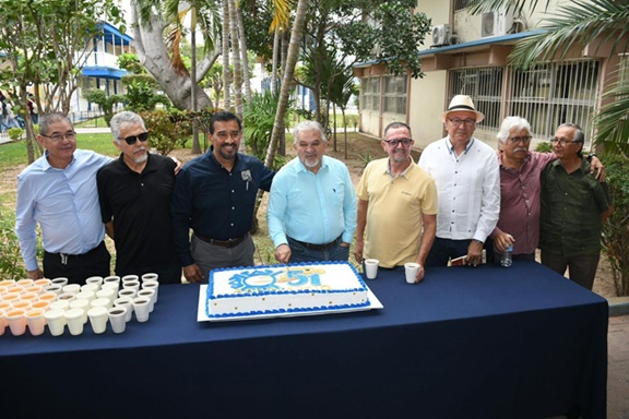 FACISO conmemora 51 años de historia, orgullo y cambio en Mazatlán