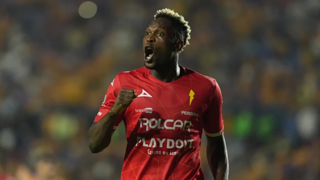 FICHAJE CONFIRMADO: Diber Cambindo se une al equipo de León