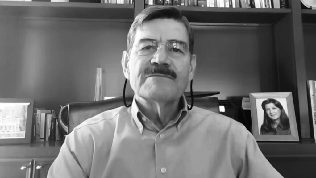 Fallece a los 75 años el histórico panista mexicano Francisco Barrio Terrazas