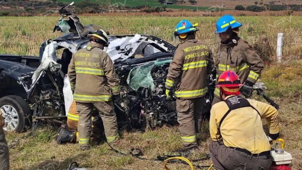 Fatal colisión en la autopista Aguascalientes-León cobra una vida
