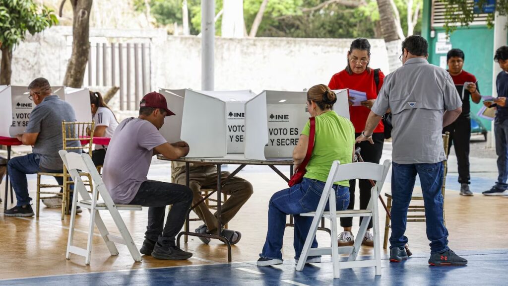 Fecha y lugar confirmados para la primera revocación de mandato estatal en 2026