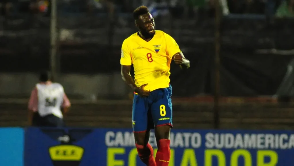 Felipe Caicedo considera retirarse tras el asesinato de su compañero en el Barcelona de Guayaquil