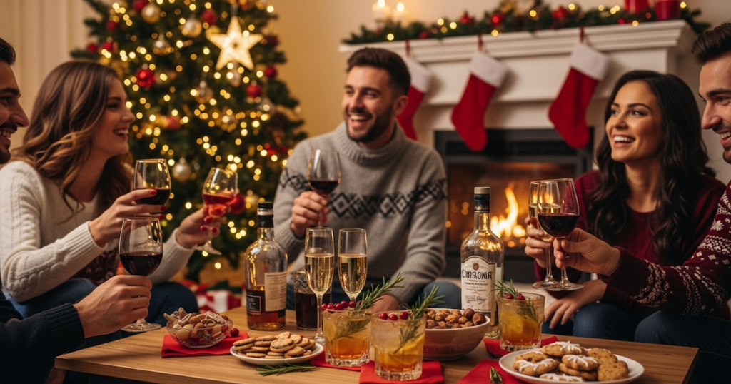 Frases conmovedoras para compartir en Navidad