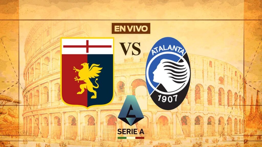Genoa vs Atalanta EN VIVO Liga MX Jornada 16