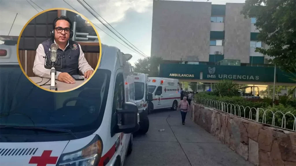 Grave accidente en Guasave: Hombre pierde 3 dedos por explosión de cuete