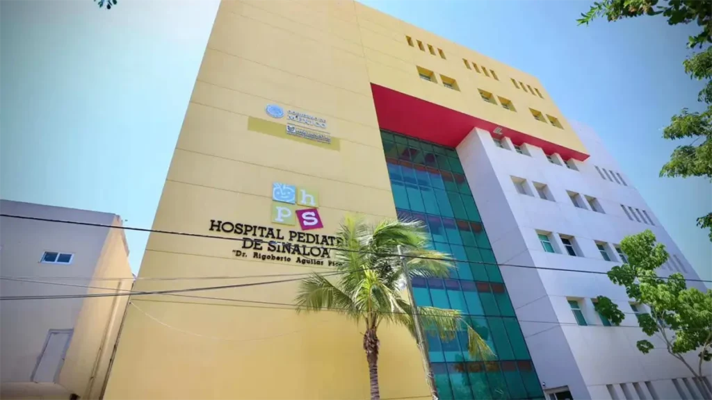 Grave en Hospital Pediátrico: Niño de 8 años herido por pirotecnia