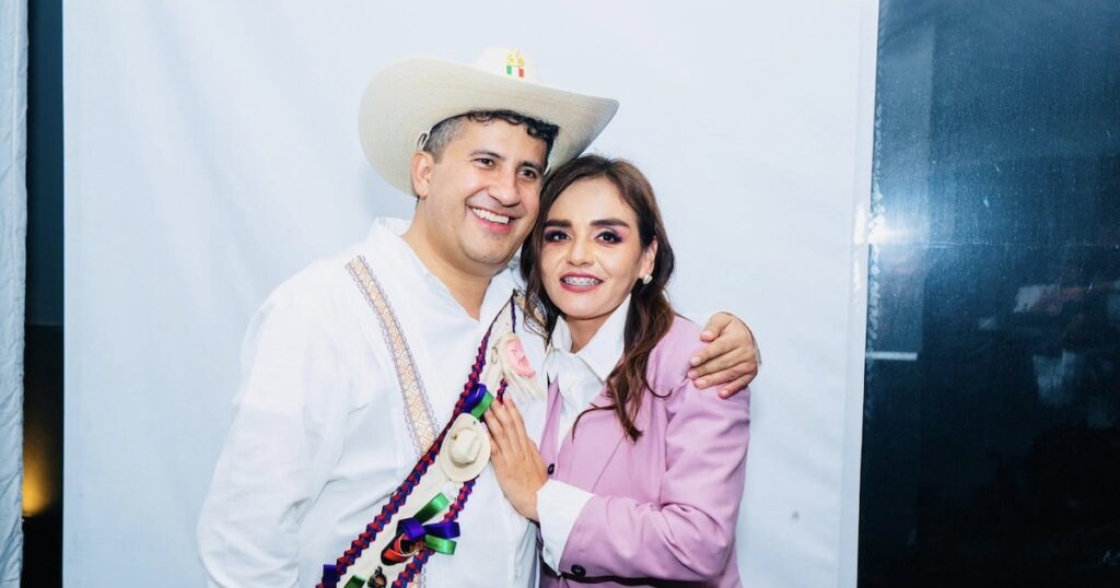 Grecia Quiroz afirma que han detenido a un nuevo sospechoso en el caso del asesinato de Carlos Manzo