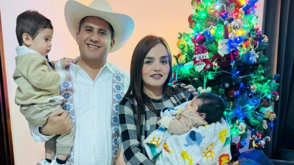 Grecia Quiroz conmemora a Carlos Manzo en Nochebuena y comparte su dolor por su ausencia