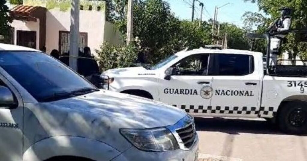 Hombre muere por disparos en Los Ángeles, Culiacán