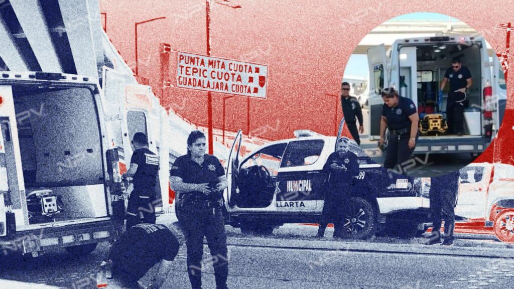 Hombre que falleció al caer desde un puente en la autopista es identificado