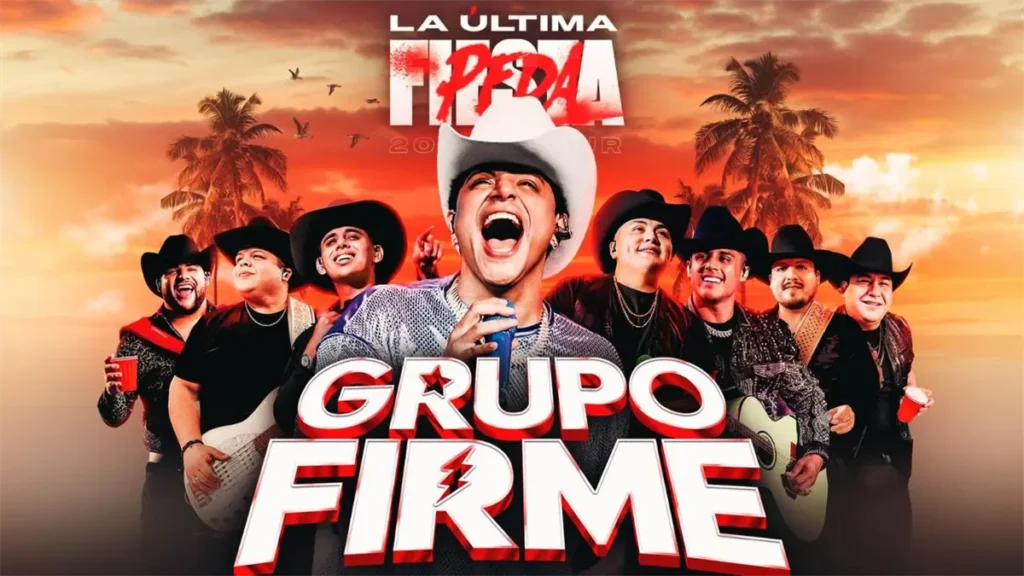 Hoy comienza la venta de boletos de Grupo Firme en Los Mochis: ¡descubre los precios!