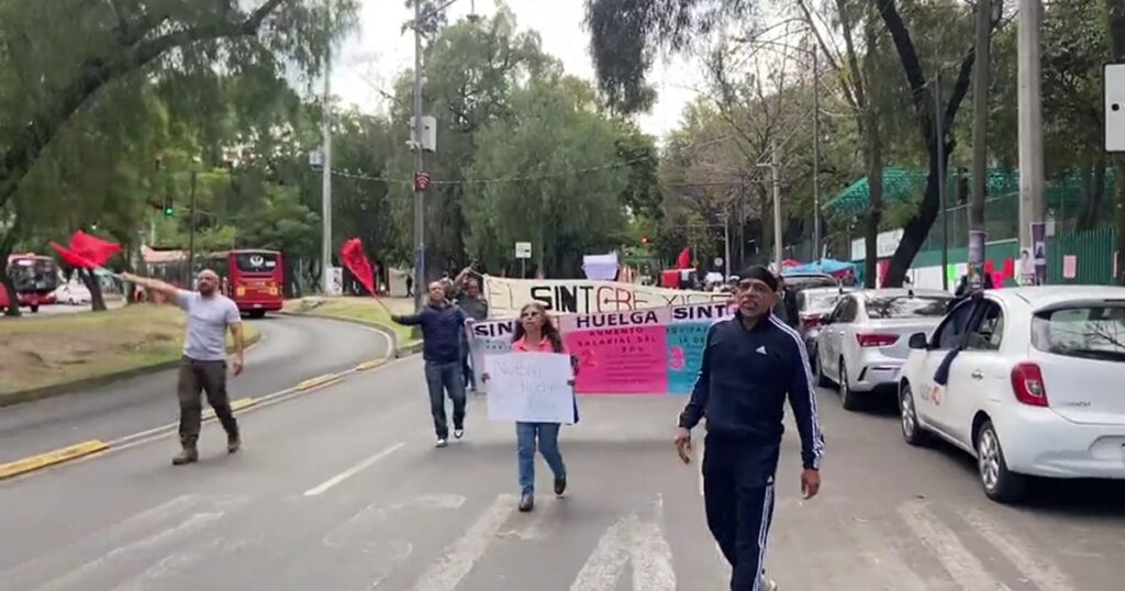 Hoy en CDMX y Edomex: protestas y cortes de tráfico; multas de tránsito de Naucalpan vuelven a entrar en vigor