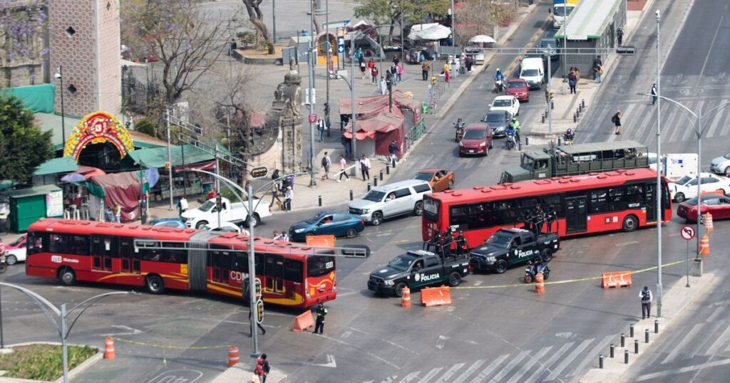 Impacto actual en el servicio del Metrobús hoy