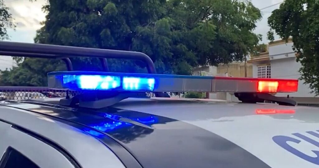 Intentaron robar su vehículo: Hombre baleado en la colonia López Mateos, Culiacán