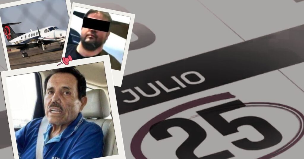 Interrogantes pendientes sobre el secuestro de 'El Mayo' Zambada según lo dicho por Joaquín Guzmán López