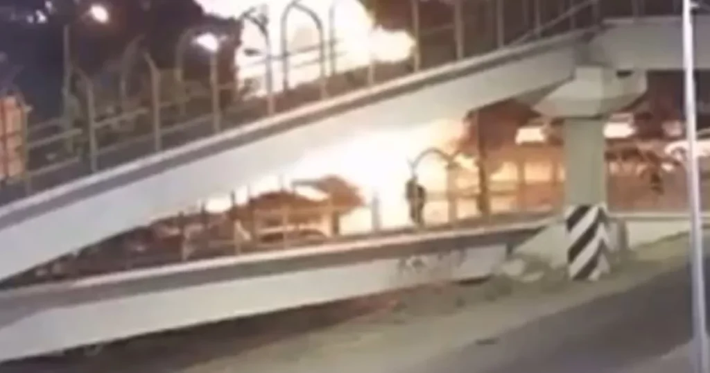 Investigación de la Fiscalía en Mazatlán tras atentado con explosivos: buscando a los culpables en las cámaras