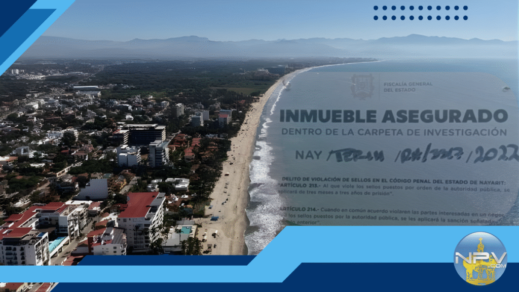 Investigación en curso por despojo de tierras costeras en Nayarit: Fiscalía