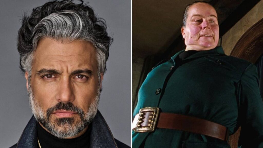 Jaime Camil interpretará a Tronchatoro en la adaptación mexicana de "Matilda, el musical"