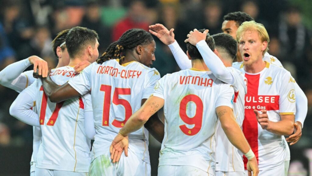 Johan Vásquez lidera a Monterrey a la victoria sobre Puebla y se aleja de la zona de descenso