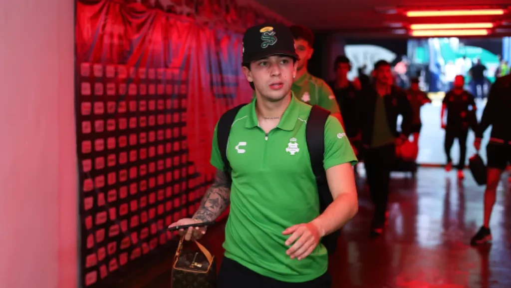 Jordan Carrillo revela detalles al ser el nuevo jugador de Pumas