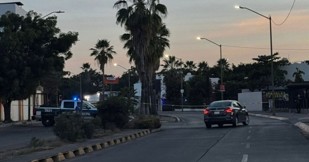 Joven de 21 años asesinado en Valle Alto, Culiacán: Identificado