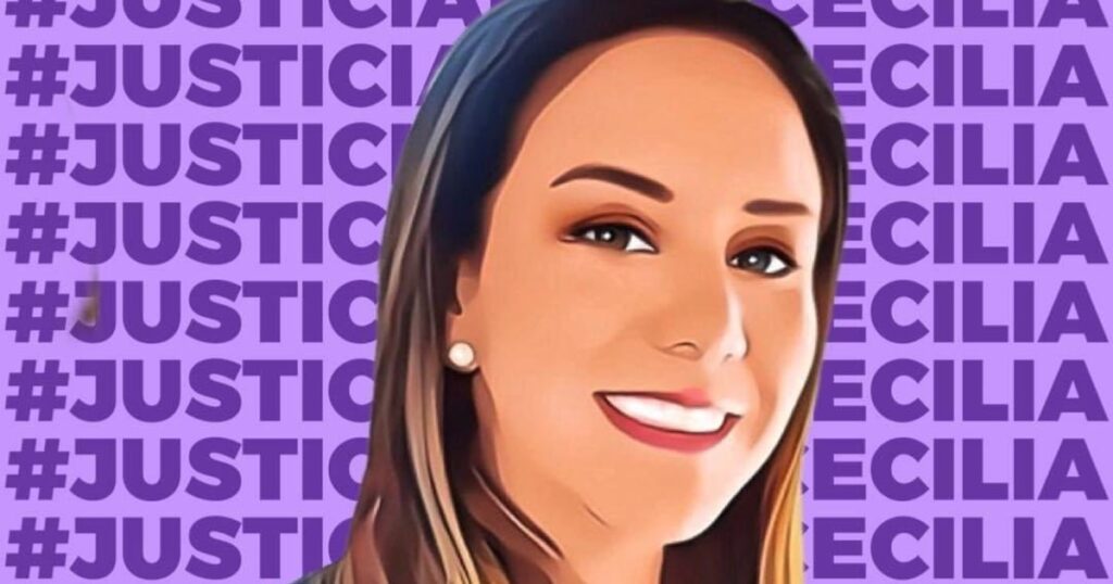 Justicia para Cecilia Monzón: Condenan a Javier López Zavala por el feminicidio de la activista después de tres años