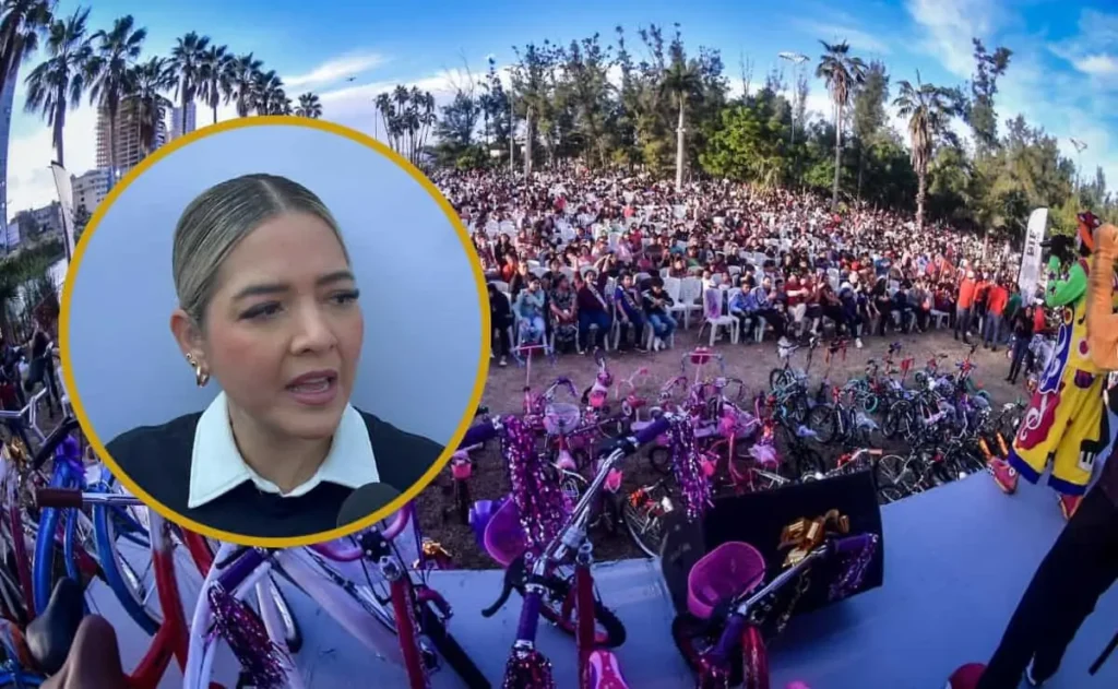 La alcaldesa confirma una celebración extraordinaria para el Día de Reyes en Mazatlán