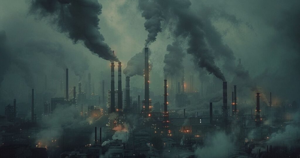 La calidad del aire en CDMX y Edomex: ¿Qué tan buena es?