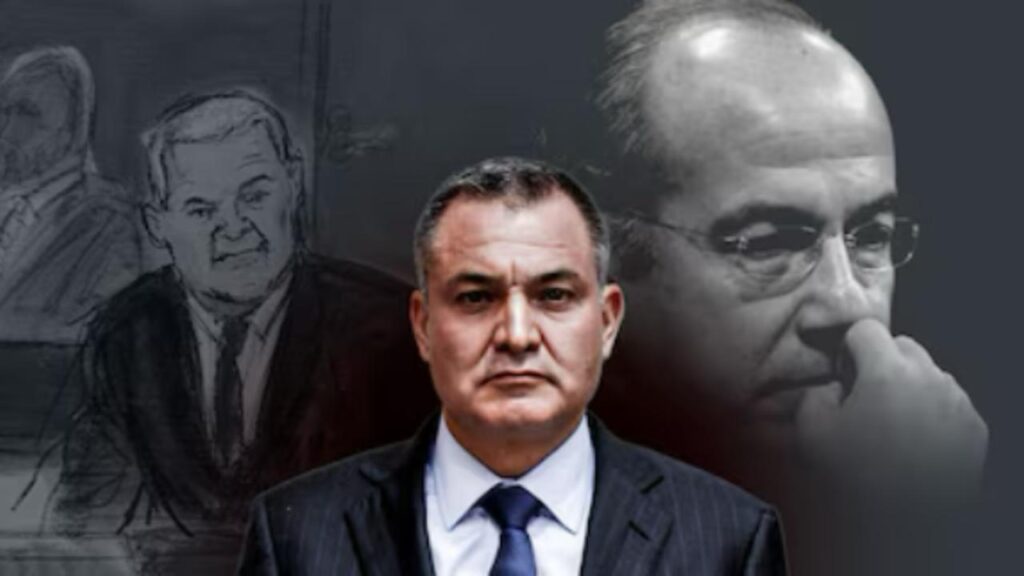 La defensa de García Luna apela la condena en busca de justicia en EE.UU.