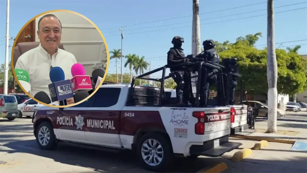 La detención legal de Marcos Osuna: Declaraciones de Antonio Menéndez