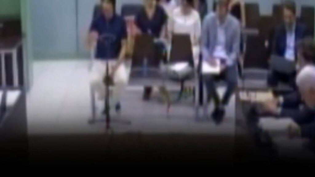 La fuerte declaración del hijo de Enríquez Negreira: "Mi padre era una persona muy autoritaria y agresiva"