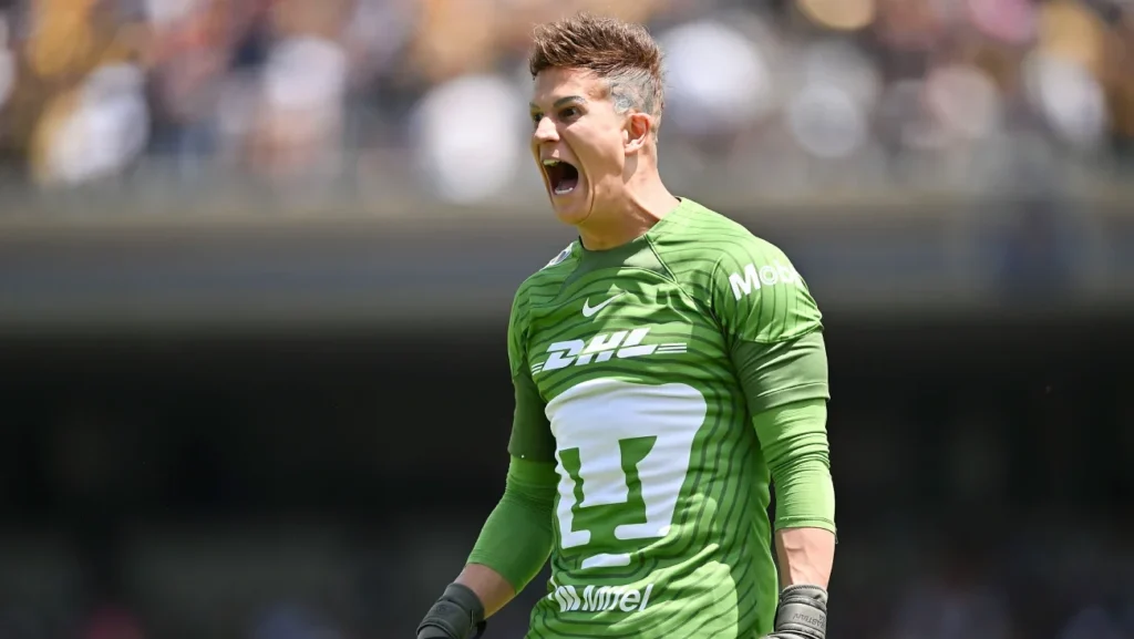 La justicia mexicana toma una decisión crucial sobre Sebastián Sosa, exjugador de Pumas