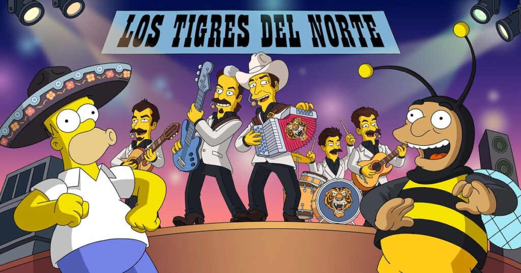 La presencia del INAH en los créditos finales de Los Simpson: ¿Cuál es su significado?