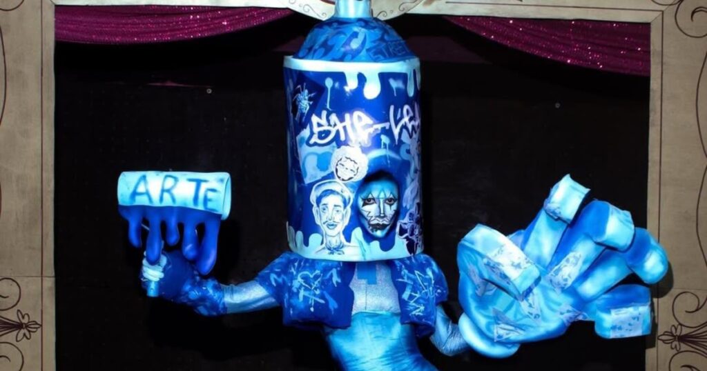 La victoria de She Lea Thole en la segunda temporada de Acartonada: El Desafío