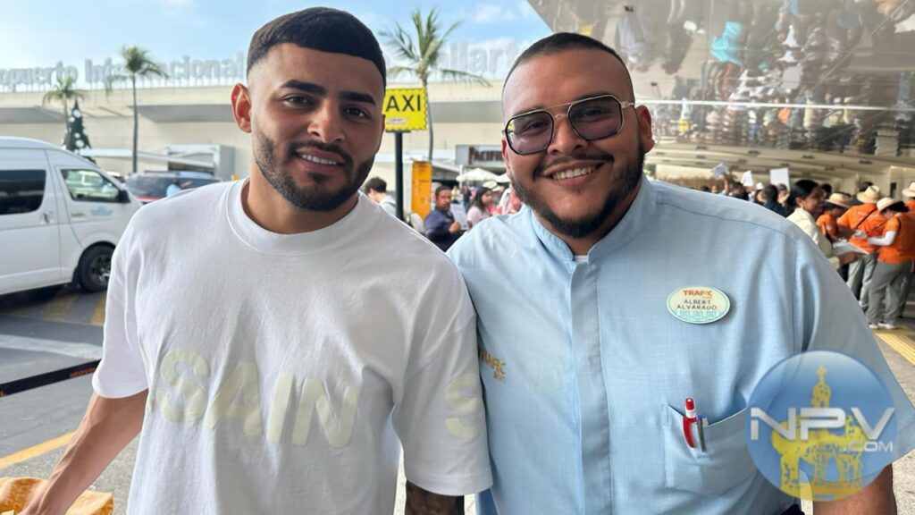 Las vacaciones de Alexis Vega en Puerto Vallarta: Un merecido descanso