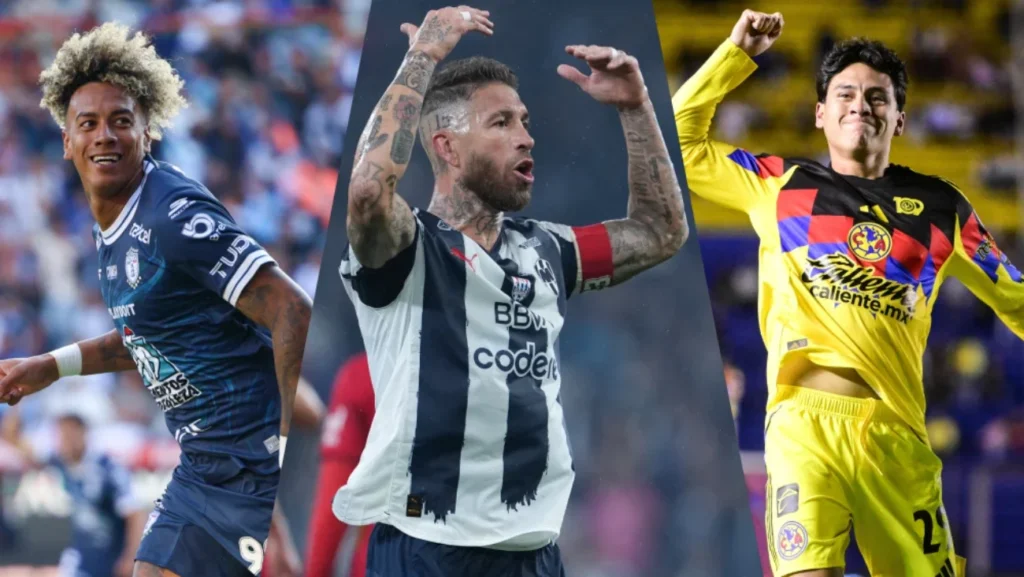 Líderes del aire en la Liga MX: futbolistas que se destacaron en los duelos aéreos en 2025